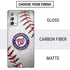 MLB Washington Nationals Game Ball Galaxy Note20 5G Skin